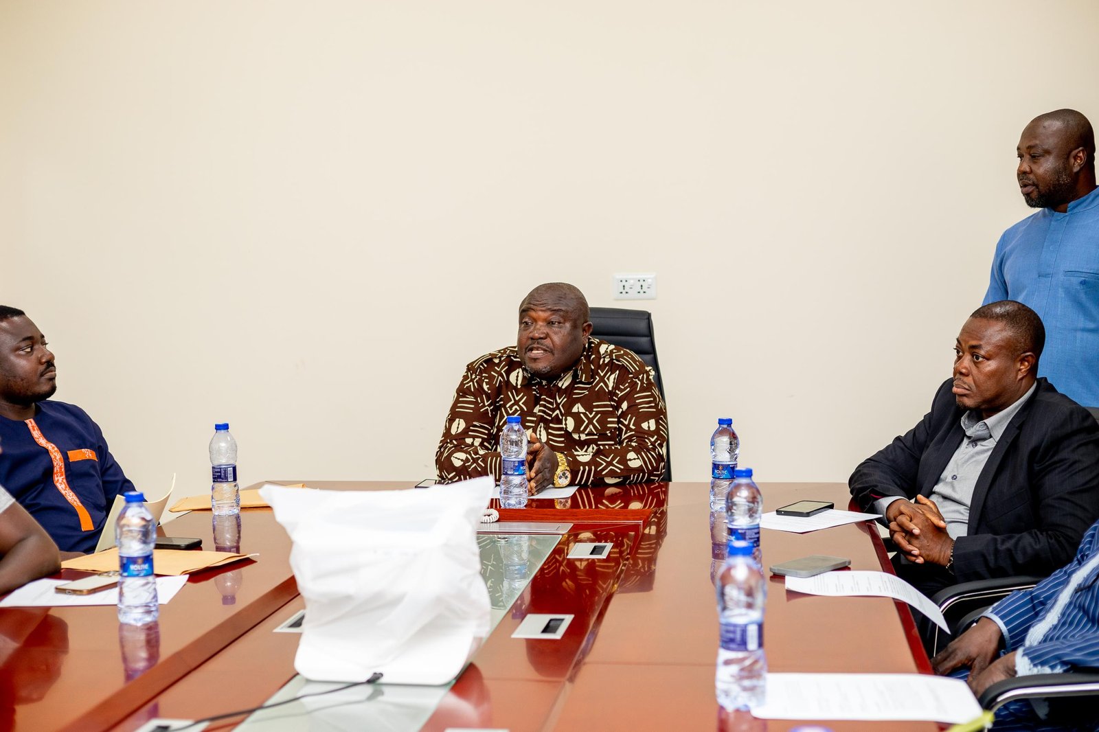 Brainsfield Limited board meeting